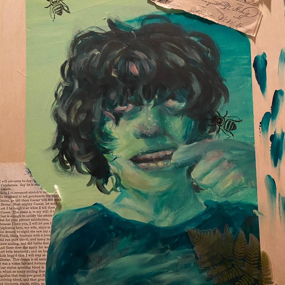 Custom painting